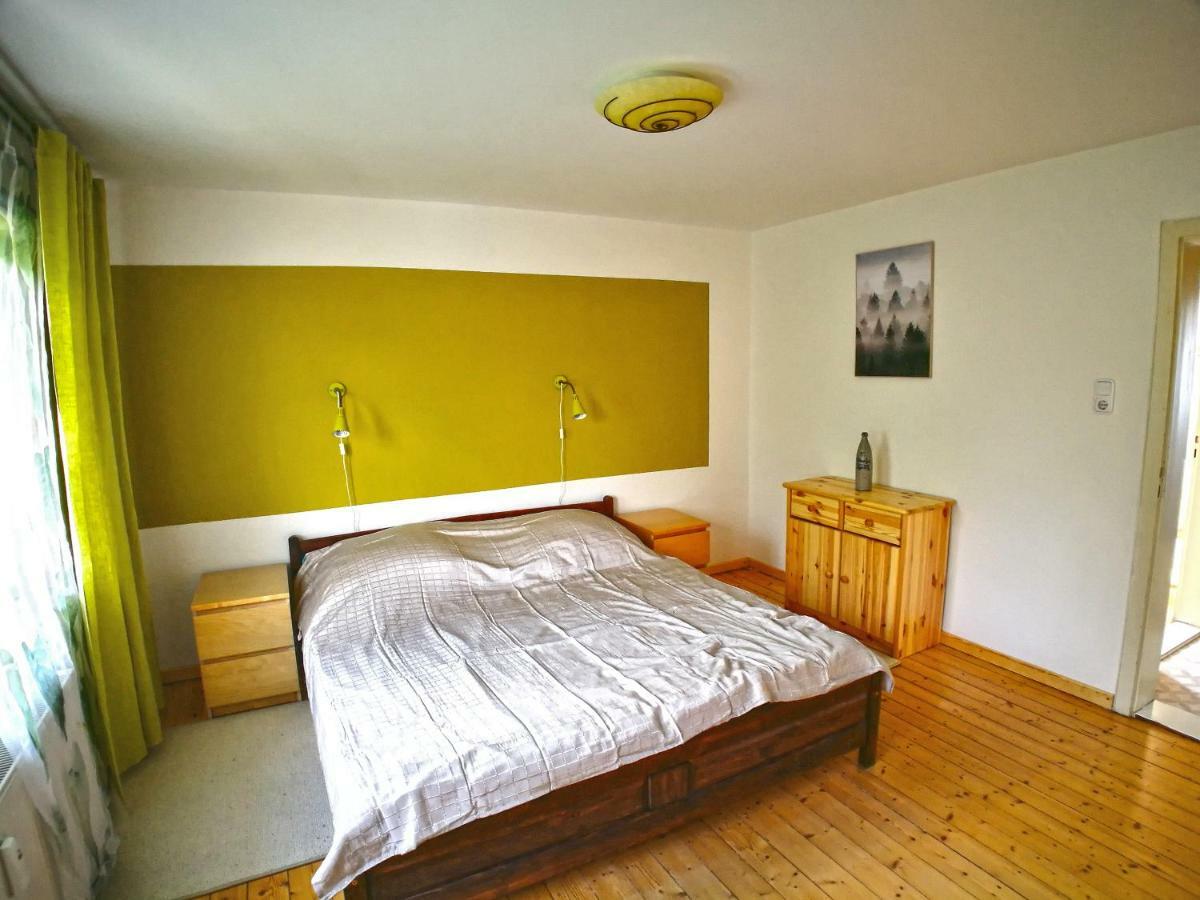 Ferienwohnung Goslar - Georgenberg / Entspannen im Harz / Mittendrin Exterior foto