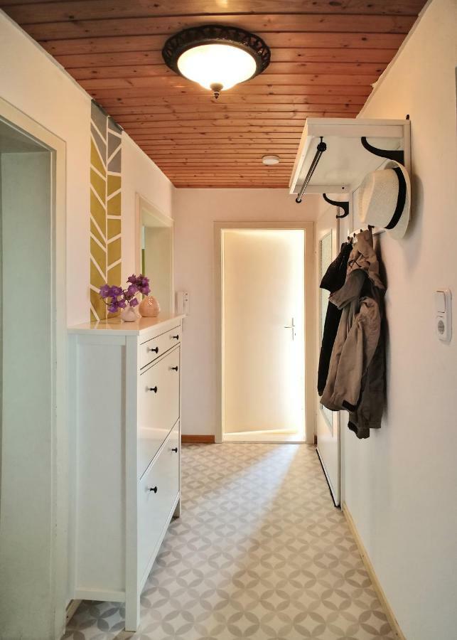 Ferienwohnung Goslar - Georgenberg / Entspannen im Harz / Mittendrin Exterior foto
