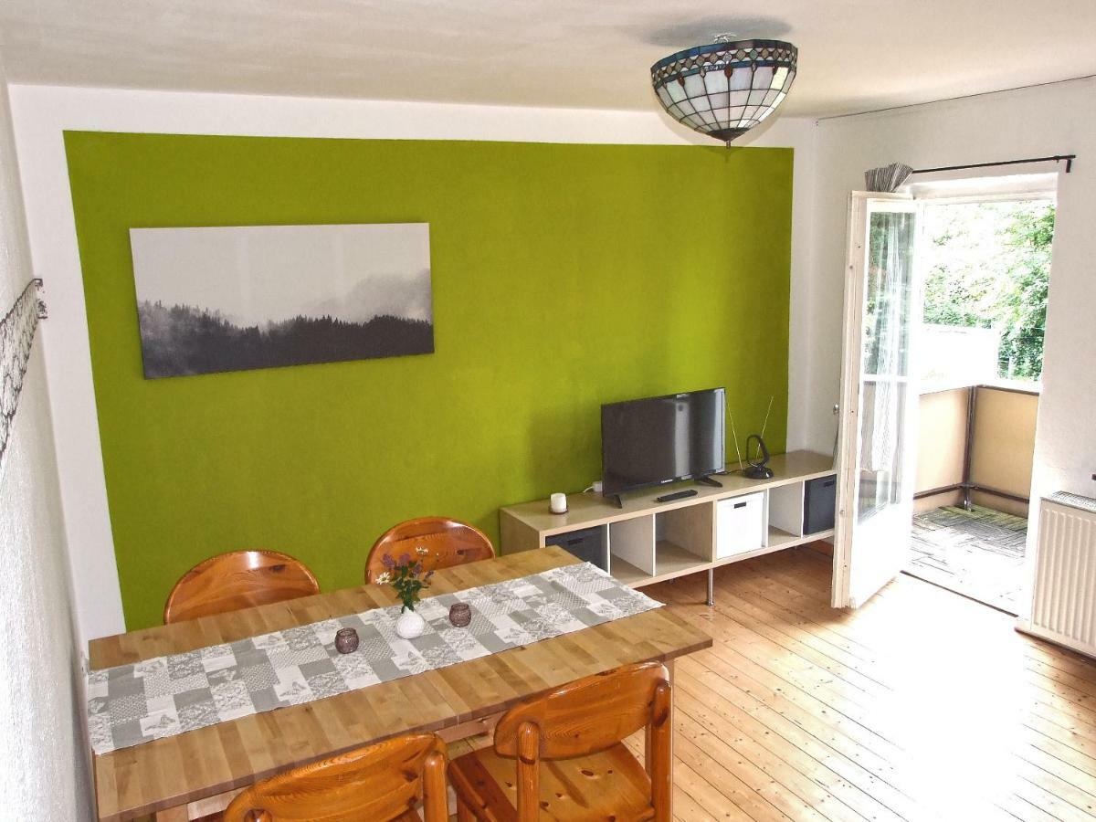 Ferienwohnung Goslar - Georgenberg / Entspannen im Harz / Mittendrin Exterior foto