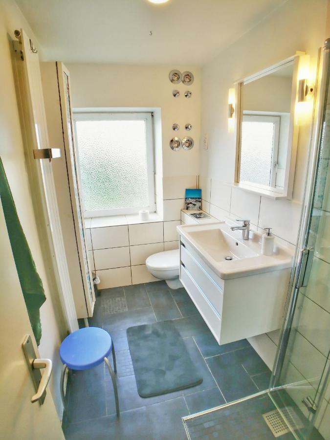 Ferienwohnung Goslar - Georgenberg / Entspannen im Harz / Mittendrin Exterior foto